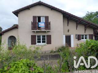 Vente maison 8 pièces