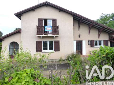 Vente maison 8 pièces Saint-Pierre-du-Mont 40