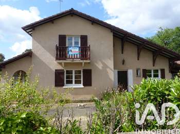 Vente maison 8 pièces Saint-Pierre-du-Mont 40