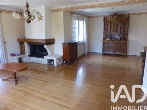 Vente maison 8 pièces