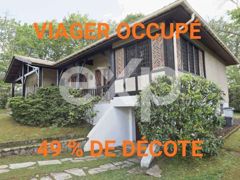 Vente maison 6 pièces Saint-Pierre-du-Mont 40