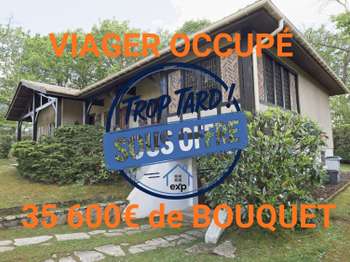 Vente maison 6 pièces Saint-Pierre-du-Mont 40