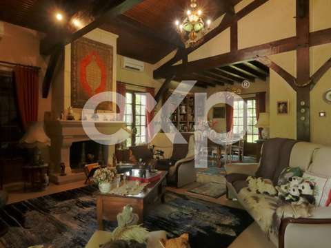 Vente maison 6 pièces