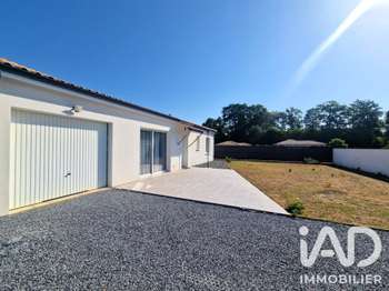 Vente maison 4 pièces Saint-Pierre-du-Mont 40