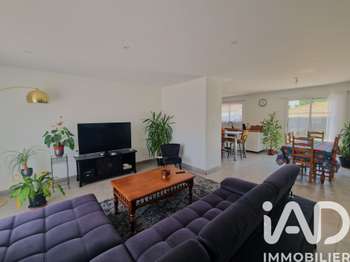 Vente maison 4 pièces Saint-Pierre-du-Mont 40