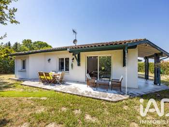 Vente maison 5 pièces Saint-Pierre-du-Mont 40