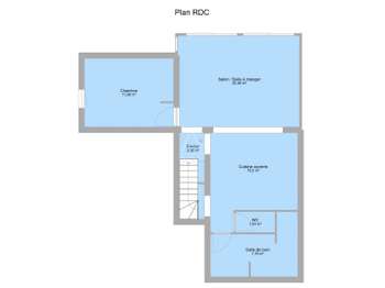 Vente maison 5 pièces Saint-Pierre-du-Mont 40