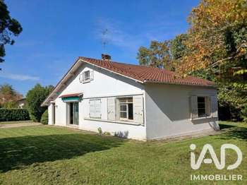 Vente maison 5 pièces Saint-Pierre-du-Mont 40