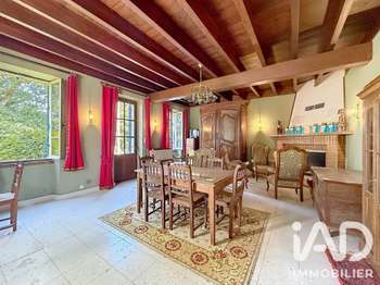 Vente Maison 6 chambresSaint-Pierre-du-Palais