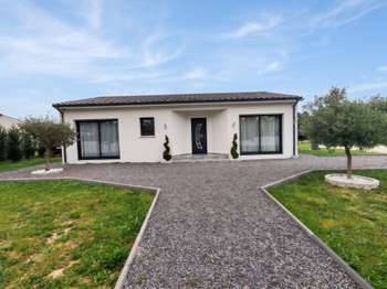 Vente Maison 3 chambresSaint-Pierre-du-Palais