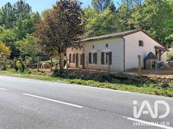 Vente maison 4 pièces Saint-Pierre-du-Palais 17