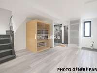 Vente maison 4 pièces