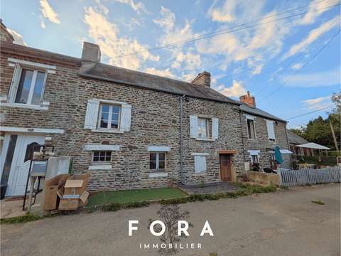 Vente maison 3 pièces Saint-Pierre-du-Regard 61
