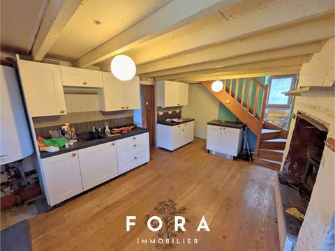 Vente maison 3 pièces