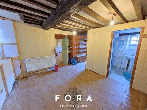 Vente maison 3 pièces