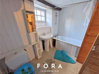 Vente maison 3 pièces