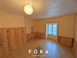 Vente maison 3 pièces