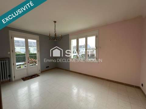Vente maison 7 pièces