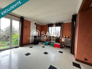 Vente maison 7 pièces