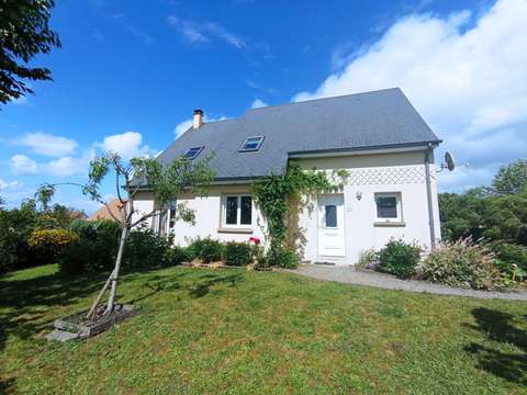 Vente maison 5 pièces Saint-Pierre-du-Regard 61