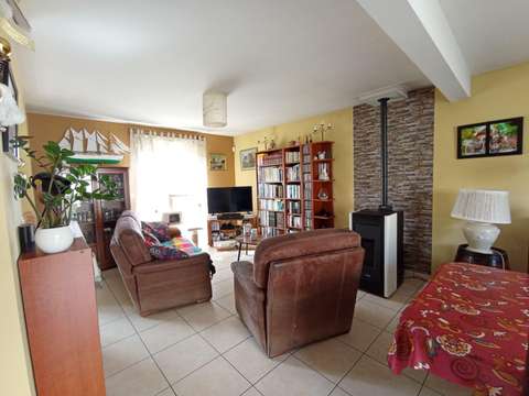 Vente maison 5 pièces