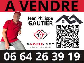 Vente Maison 4 chambresSaint-Pierre-du-Regard