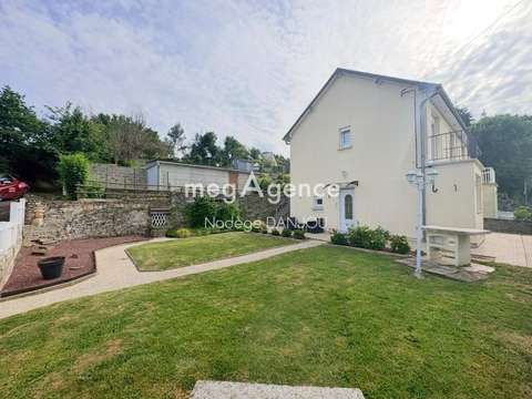 Vente maison 4 pièces Saint-Pierre-du-Regard 61