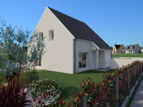Vente maison