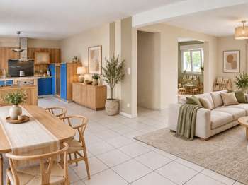 Vente Maison 4 chambresSaint-Pierre-du-Regard