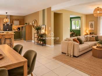 Vente Maison 4 chambresSaint-Pierre-du-Regard