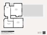Vente maison 3 pièces