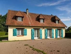 Vente Maison 4 chambresSaint-Pierre-du-Val