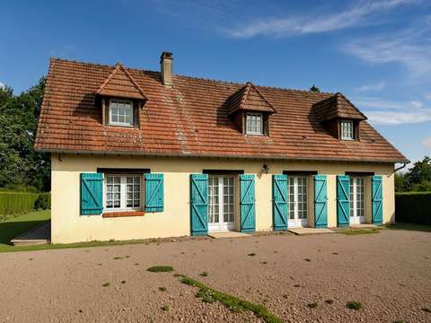 Vente maison 5 pièces Saint-Pierre-du-Val 27