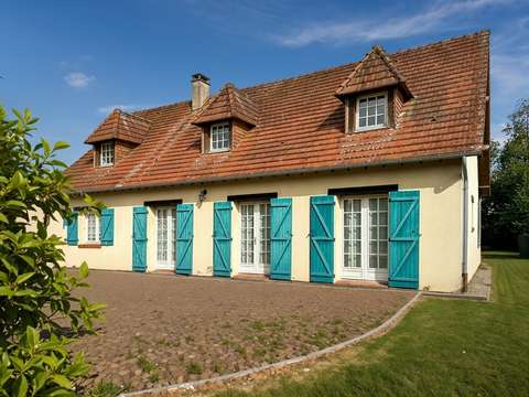 Vente maison 5 pièces