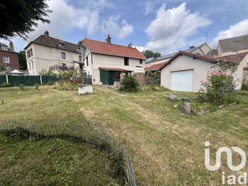 Vente maison 6 pièces Saint-Pierre-du-Vauvray 27