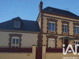 Vente maison 8 pièces