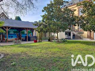 Vente maison 8 pièces
