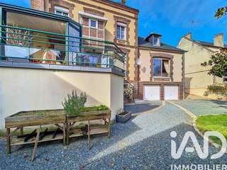 Vente maison 8 pièces