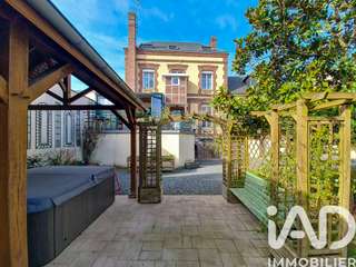 Vente maison 8 pièces