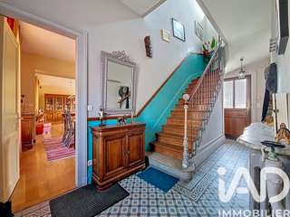 Vente maison 8 pièces