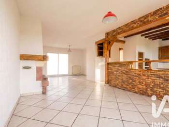 Vente maison 5 pièces Saint-Pierre-du-Vauvray 27