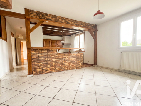 Vente maison 5 pièces Vente maison 5 pièces