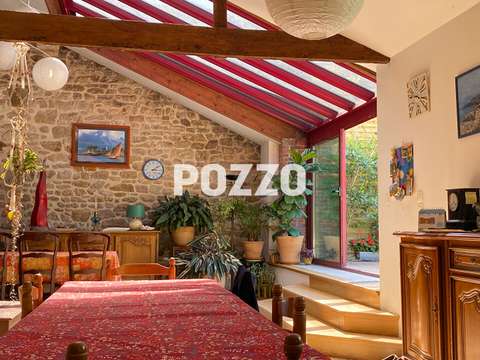 Vente maison 11 pièces