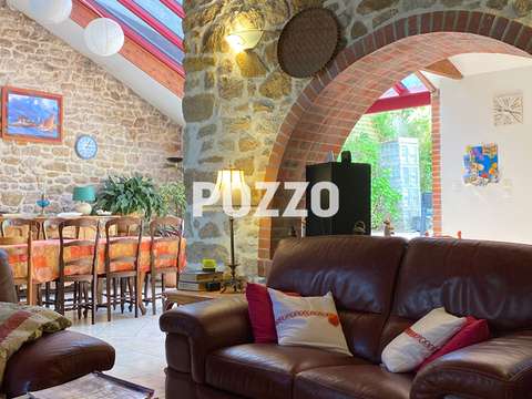 Vente maison 11 pièces