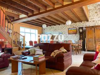 Vente maison 11 pièces