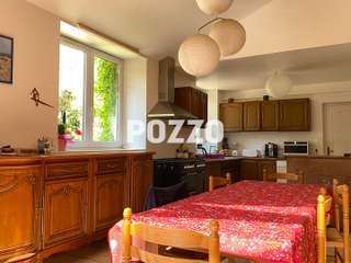 Vente maison 11 pièces