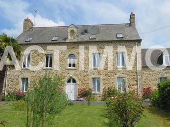 Vente maison 34 pièces Saint-Pierre-Église 50