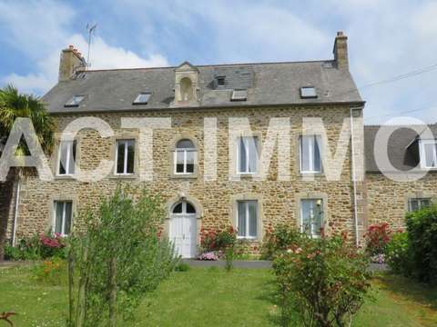 Vente maison 34 pièces Saint-Pierre-Église 50