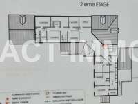 Vente maison 34 pièces
