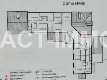 Vente maison 34 pièces